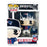 Drew Bledsoe New England Patriots Signed Funko POP Vinyl Figure (Beckett) - RSA