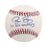Bruce Bochy Signed 2x WS Champs Inscription Rawlings Official Major League Baseball (JSA)