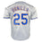 Bobby Bonilla Signed New York Grey Baseball Jersey (JSA) - RSA