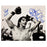 Ray "Boom Boom" Mancini Signed HOF 2015 23 KO's Inscription Pose 1 Boxing 8x10 Photo (JSA)