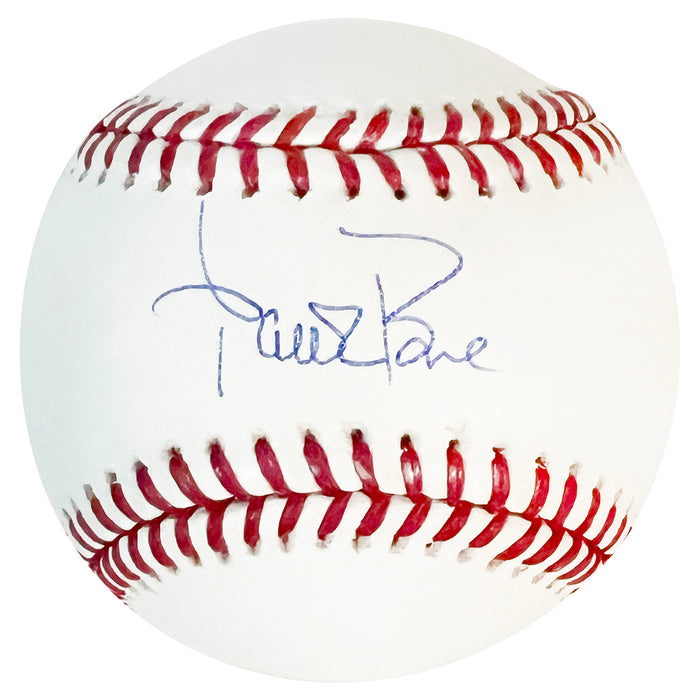 Aaron Boone Signed Rawlings Official Major League Baseball (Beckett)