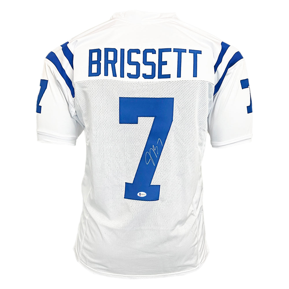 Jacoby brissett jersey best sale