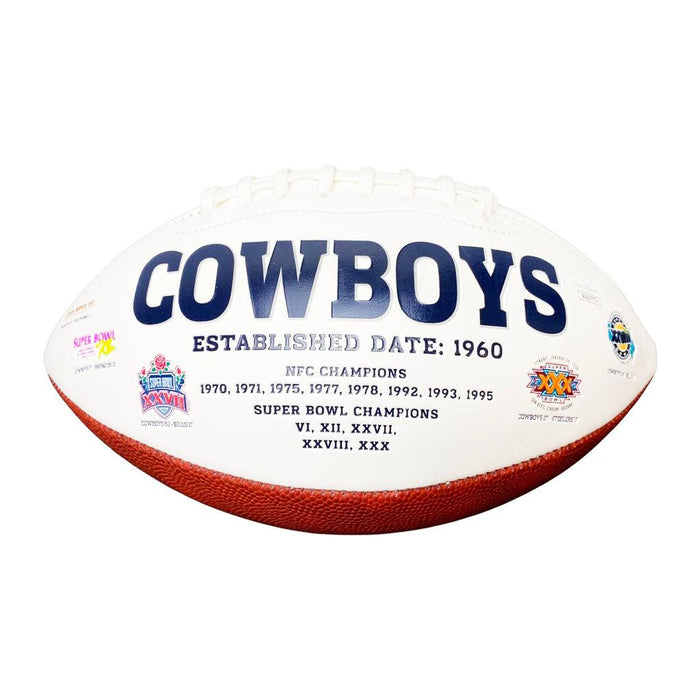 NFL 1971 1977 1992 1993 1995 Dallas Cowboys Super Bowl