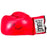 Joe Brown Signed Red Boxing Glove (JSA)