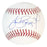 A.J. Burnett Signed Rawlings Official Major League Baseball (Beckett)