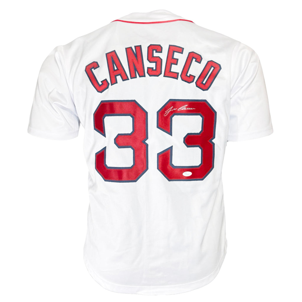 Jose Canseco Autographed Jersey discount