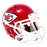 Leo Chenal Signed Kansas City Chiefs Speed Mini Football Helmet (Beckett)