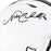 Nick Chubb Signed Cleveland Browns Authentic Alternate Speed Full-Size Football Helmet (Beckett)