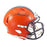 Nick Chubb Signed Cleveland Browns Speed Mini Football Helmet (Beckett) - RSA