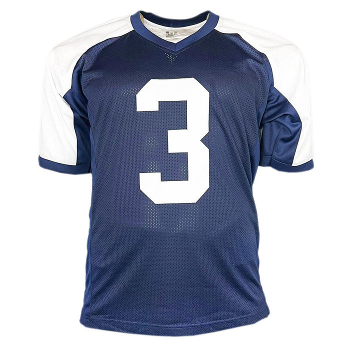 Brandin Cooks Signed Dallas Thanksgiving Football Jersey (JSA)