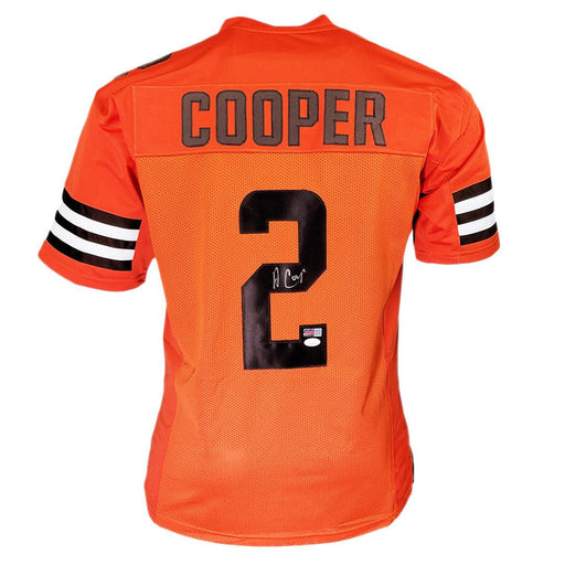 Amari Cooper Memorabilia - Signed Jerseys, Footballs, Helmets — RSA