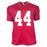 John David Crow Signed 57 Heisman Inscription Texas College Maroon Football Jersey (Beckett)