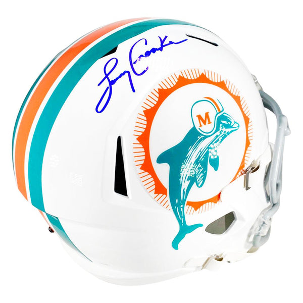 miami dolphins football helmet