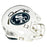 Vernon Davis Signed San Francisco 49ers Salute to Service 2024 Mini Football Helmet (Beckett)