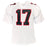 Steve DeBerg Signed Atlanta White Football Jersey (JSA)