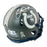 Eric Dickerson Signed HOF 99 Inscription Indianapolis Colts Salute to Service Mini Football Helmet (Beckett)