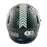 Eric Dickerson Signed HOF 99 Inscription Indianapolis Colts Salute to Service Mini Football Helmet (Beckett)