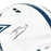 Trevon Diggs Signed Dallas Cowboys Alt 2022 Speed Full-Size Replica Football Helmet (JSA) - RSA