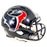 Stefon Diggs Signed Houston Texans Speed Mini Football Helmet (Beckett)