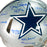 Tony Dorsett Signed Stats Inscription Dallas Cowboys Authentic Speed Full-Size Football Helmet (Beckett)