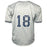 Mariano Duncan Signed 1996 WS Champs Inscription New York Grey Baseball Jersey (JSA)