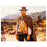 Clint Eastwood Signed The Good, The Bad and the Ugly 16x20 Photo (Beckett) - RSA