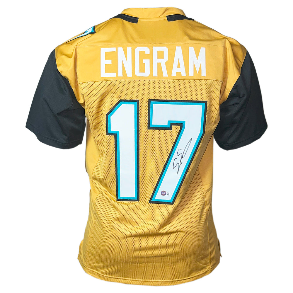 Jacksonville sale gold jersey