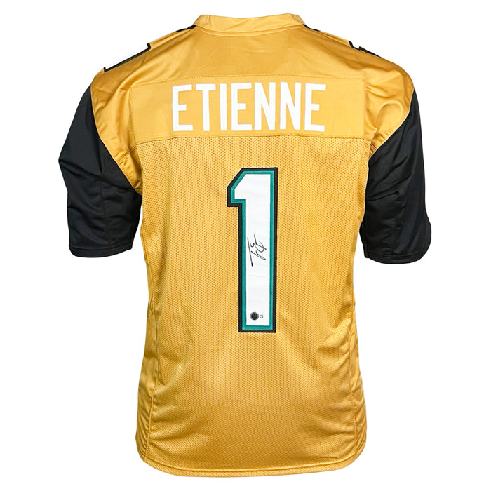 Jacksonville gold jersey 2025