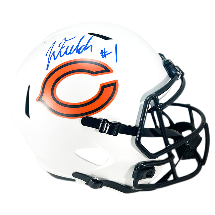 Riddell Chicago Bears Speed Replica Full-Size Football Helmet