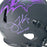 Ray Lewis Joe Flacco Signed SB MVP Inscription Baltimore Ravens Authentic Eclipse Speed Full-Size Football Helmet (Beckett)