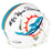 Marv Fleming Signed Miami Dolphins Speed Mini Football Helmet (JSA)