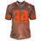 Jerome Ford Signed Cleveland Brown Color Rush Football Jersey (Beckett)