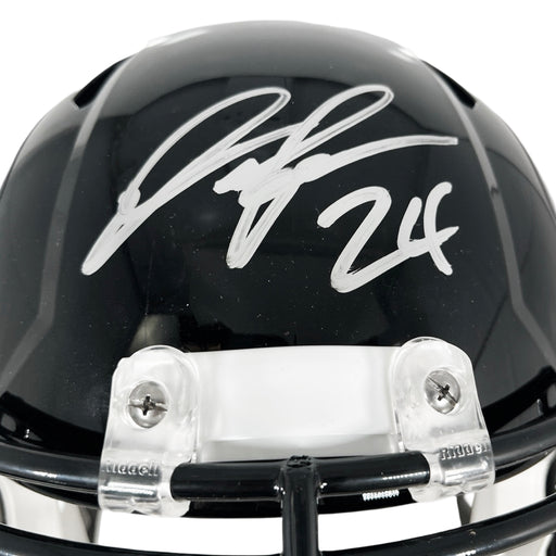 Devonta Freeman Signed Atlanta Falcons Speed Full-Size Replica Football Helmet (Beckett)