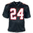 Devonta Freeman Signed Atlanta Black Football Jersey (Beckett)