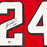 Devonta Freeman Signed Atlanta Red Football Jersey (Beckett)