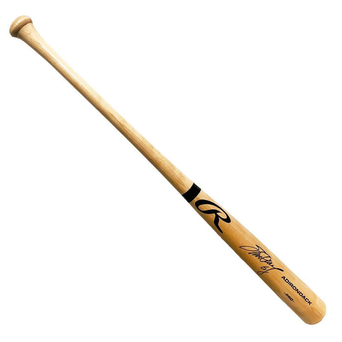 Steve Garvey Signed Rawlings Blonde Baseball Bat (JSA) - RSA