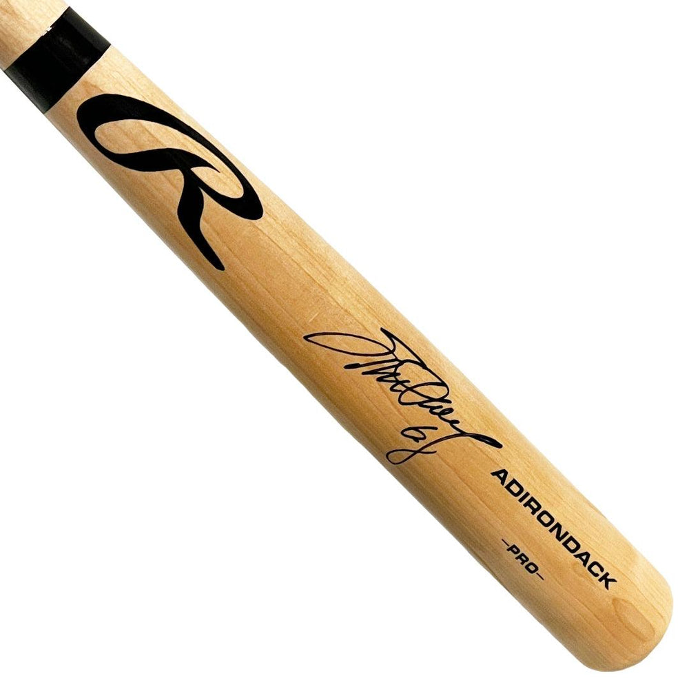 Steve Garvey Signed Rawlings Blonde Baseball Bat (JSA) - RSA