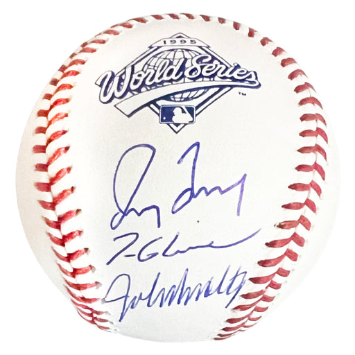 Baseball Memorabilia MLB Signed & Autographed