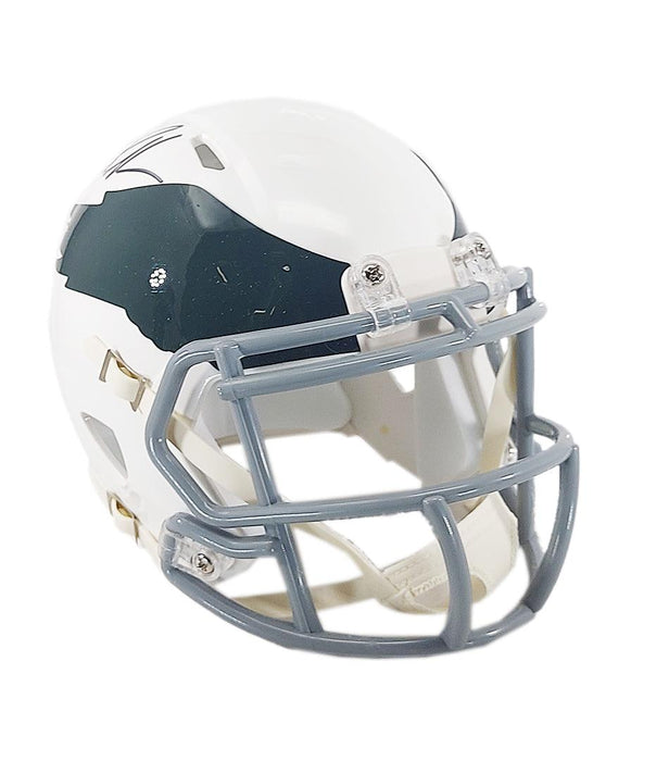 Philadelphia Eagles 69-73 Riddell Throwback Mini Football Helmet