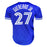 Vladimir Guerrero Jr Signed Toronto Blue Baseball Jersey (JSA) - RSA