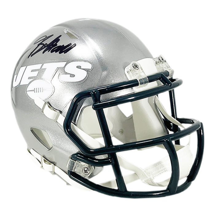 New York Jets Riddell Speed Flash Mini Helmet