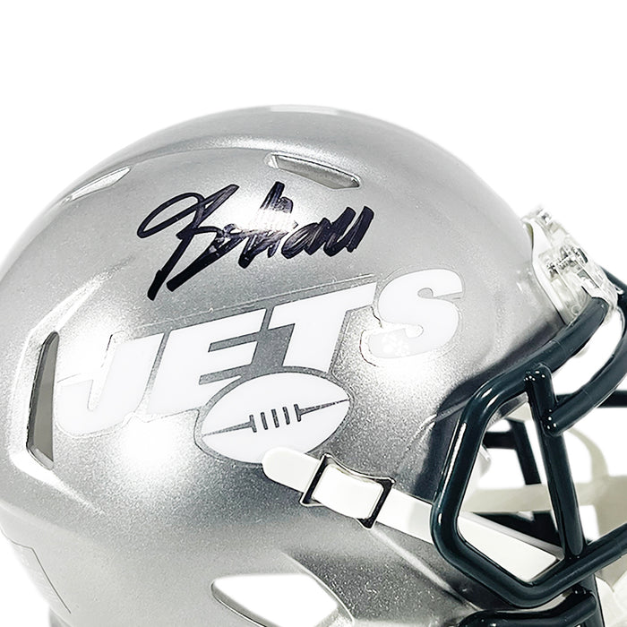 Official New York Jets Breece Hall Collectibles, Breece Hall Autographed  Merchandise, Jets Memorabilia