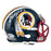 Dwayne Haskins Jr Signed Washington Redskins Flat Black Speed Mini Football Helmet (Beckett)