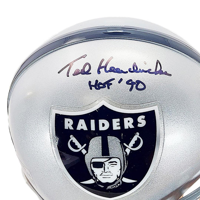 TED HENDRICKS *HOF* / OAKLAND RAIDERS