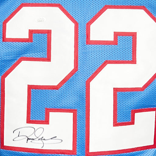 Signed Football Jerseys – Yawzey Club