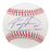 Felix Hernandez Signed Rawlings Official Major League Baseball (JSA)