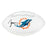 Tyreek Hill Signed Miami Dolphins Official NFL Team Logo Football (Beckett)