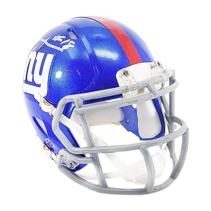 Lawrence Taylor New York Giants Autographed Riddell Flash Speed Mini Helmet