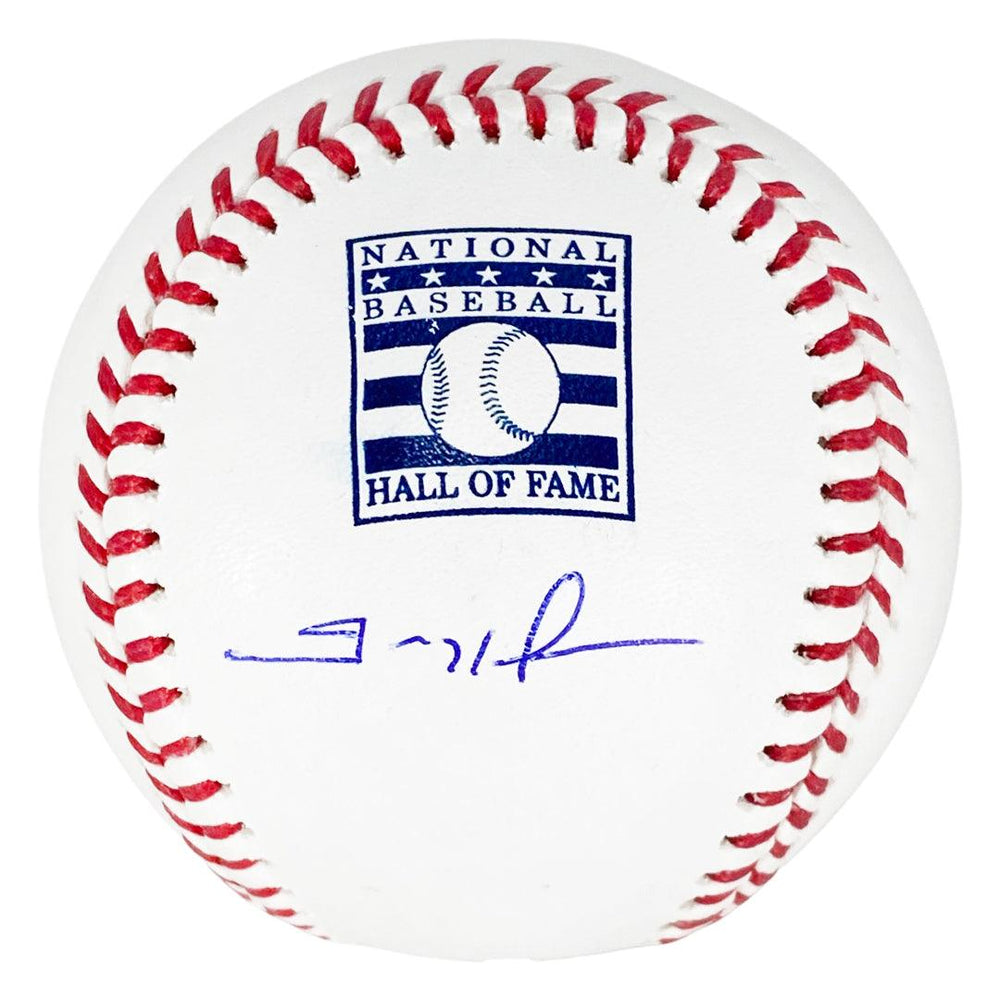 Trevor Hoffman Signed Rawlings Official MLB Baseball