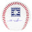 Trevor Hoffman Signed Rawlings Official MLB Hall of Fame Baseball (Beckett) - RSA